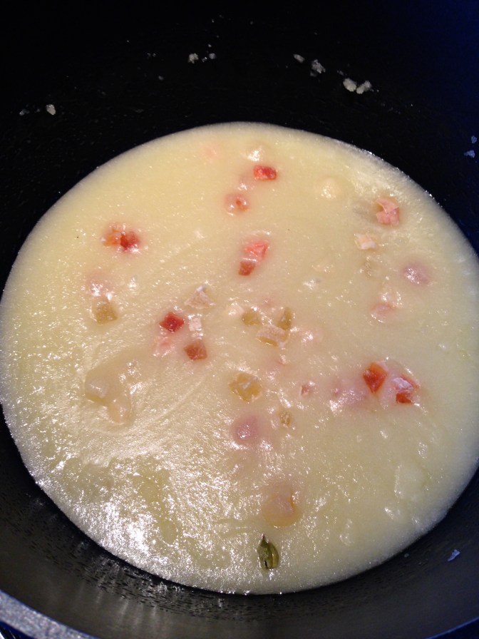 Zarda – søt ris – Chili blogg